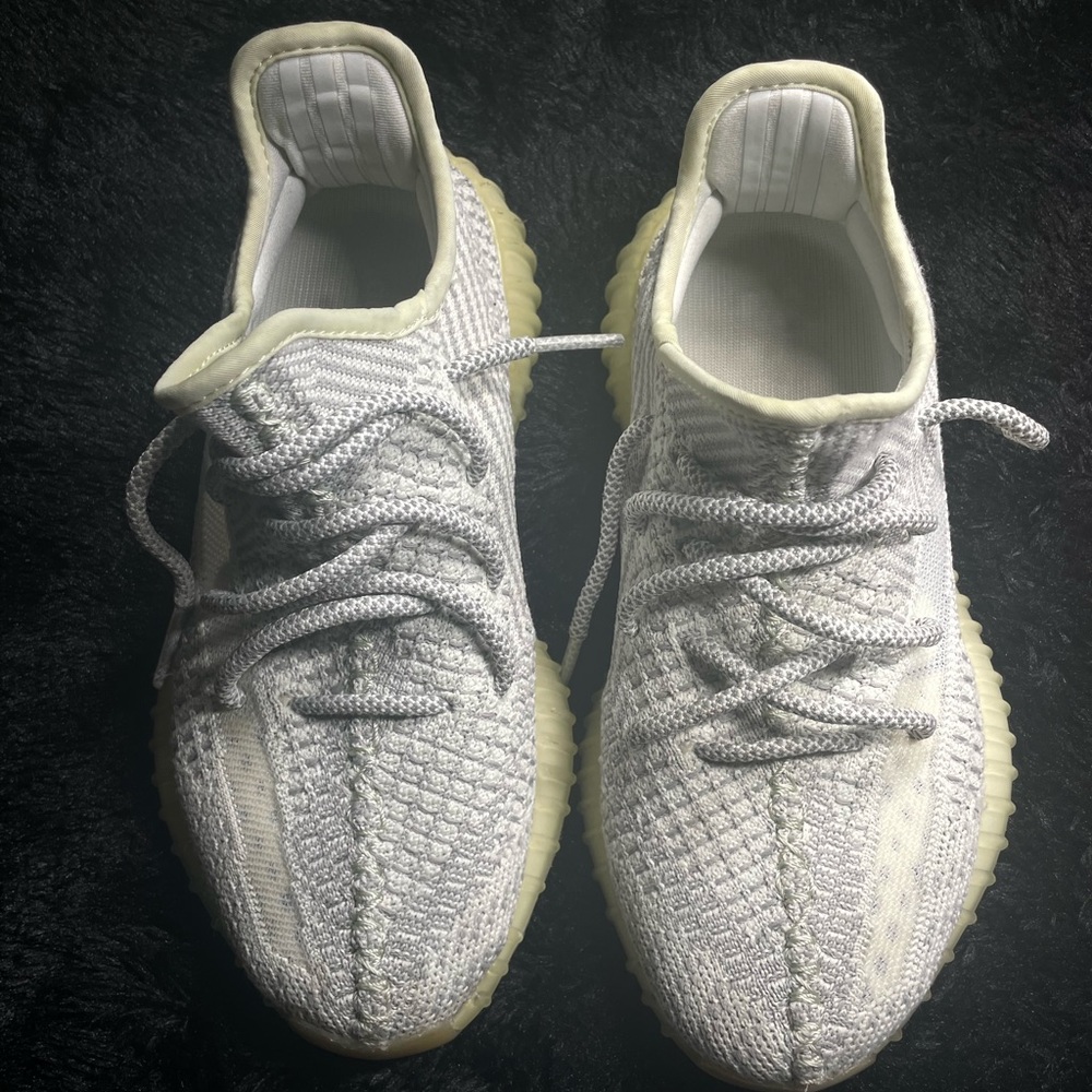 Yeezy Adidas Boost 350 V2 Reflective in Lundmark